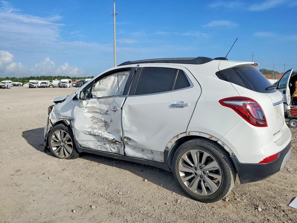 Продажа на аукционе авто 2017 Buick Encore, vin: KL4CJASB7HB166122, номер лота: 59684456