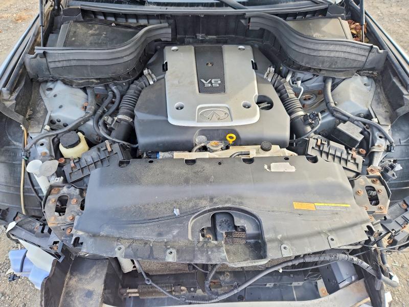 Продажа на аукционе авто 2011 Infiniti Ex35, vin: JN1AJ0HR5BM852802, номер лота: 61845476