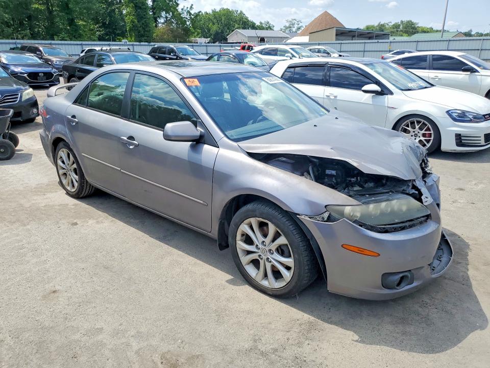 Aukcja sprzedaży 2006 Mazda 6, vin: 1YVHP80C165M32786, numer aukcji: 60674386