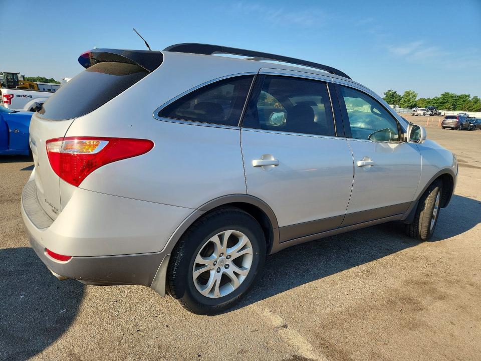 Продаж на аукціоні авто 2010 Hyundai Veracruz, vin: KM8NUDCC9AU108761, номер лоту: 60527896