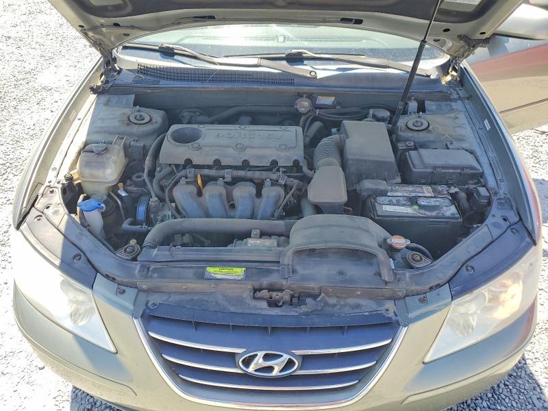 Aukcja sprzedaży 2009 Hyundai Sonata, vin: 5NPET46C79H411806, numer aukcji: 60756926
