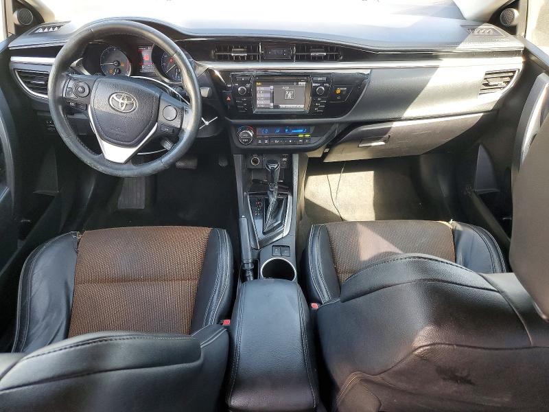 63160056 :رقم المزاد ، 5YFBURHE1EP128066 vin ، 2014 Toyota Corolla مزاد بيع