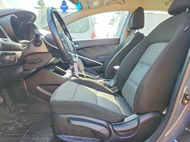 Продаж на аукціоні авто 2016 Kia Forte, vin: KNAFX5A88G5626462, номер лоту: 73345505