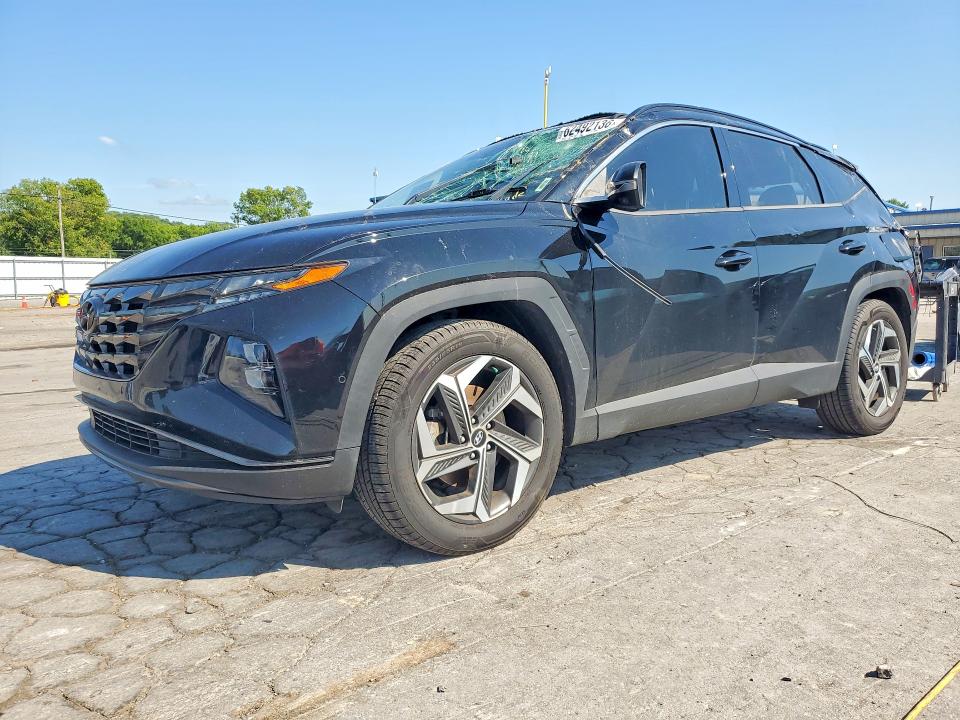 Auction sale of the 2022 Hyundai Tucson, vin: 5NMJE3AE0NH002906, lot number: 62492136