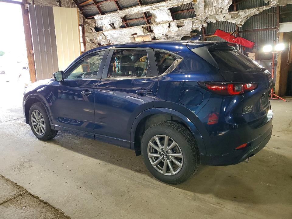 61251046 :رقم المزاد ، JM3KFBCL9S0564491 vin ، 2025 Mazda Cx-5 مزاد بيع