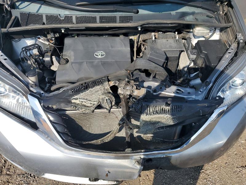 Продаж на аукціоні авто 2013 Toyota Sienna, vin: 5TDKK3DC3DS376297, номер лоту: 59323556