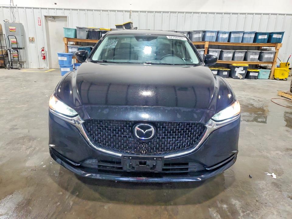 Продажа на аукционе авто 2019 Mazda 6, vin: JM1GL1VM4K1500814, номер лота: 62706926