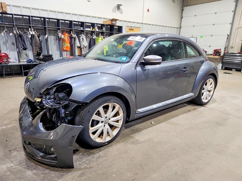 Auction sale of the 2014 Volkswagen Beetle, vin: 3VWJ17AT8EM655379, lot number: 61228196