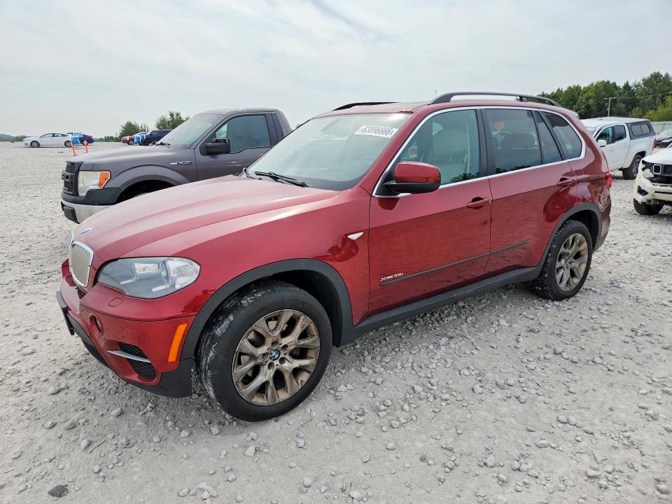 Продаж на аукціоні авто 2013 Bmw X5, vin: 5UXZV4C58D0G55960, номер лоту: 63096666