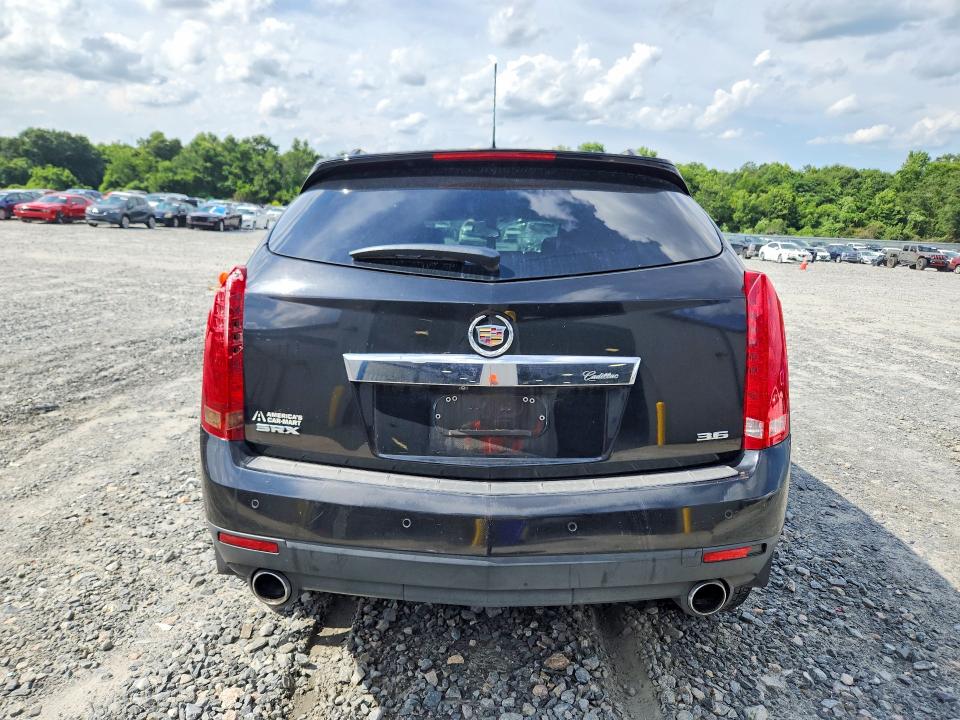 Aukcja sprzedaży 2016 Cadillac Srx, vin: 3GYFNBE38GS569363, numer aukcji: 60850946
