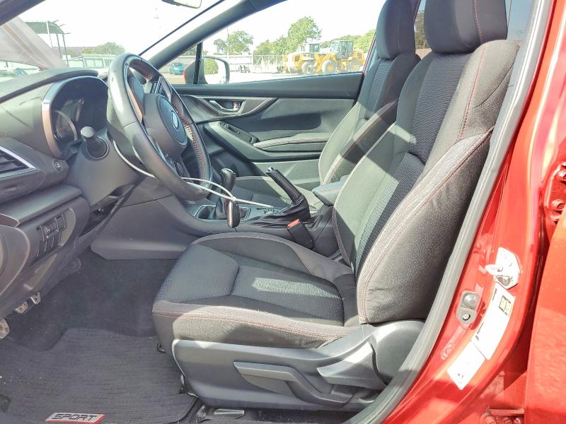 Aukcja sprzedaży 2018 Subaru Impreza, vin: 4S3GTAK68J1729047, numer aukcji: 62114866
