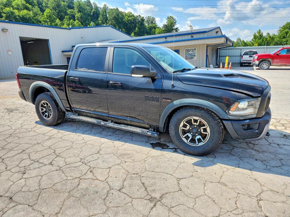 Продаж на аукціоні авто 2017 Ram 1500, vin: 1C6RR7YT2HS553227, номер лоту: 62897616
