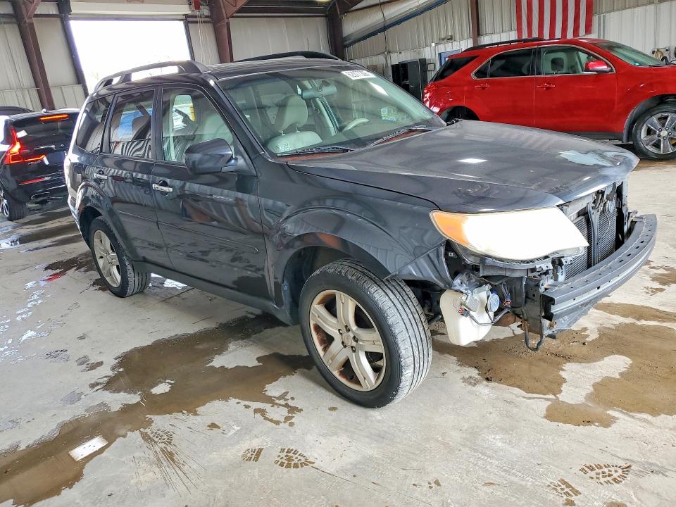 62077306 :رقم المزاد ، JF2SH63619H753931 vin ، 2009 Subaru Forester مزاد بيع