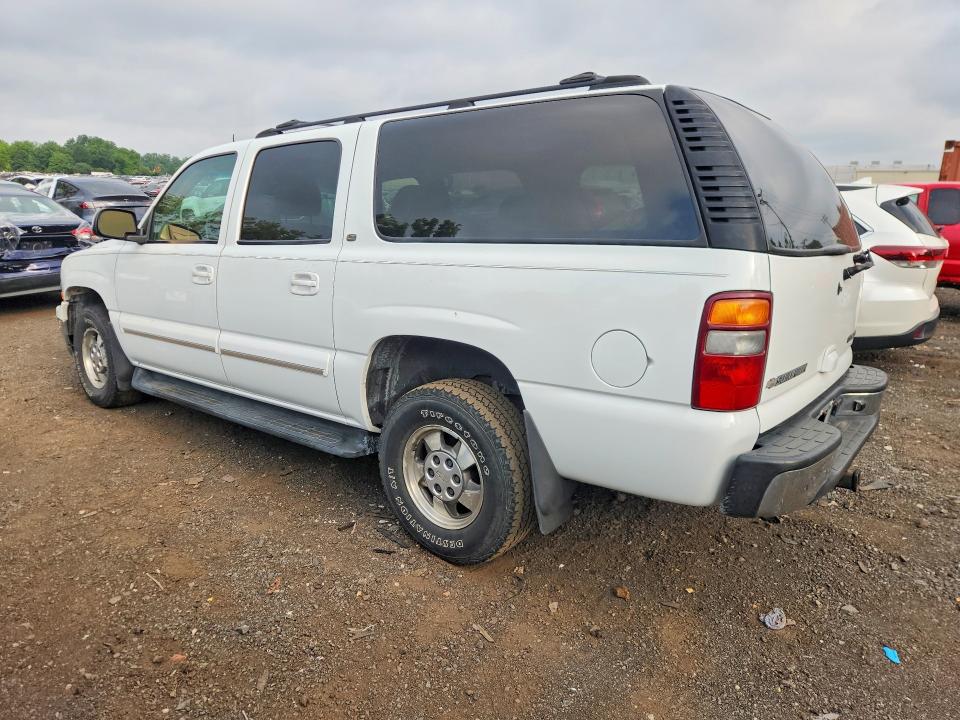 2003 Chevrolet Suburban მანქანა იყიდება აუქციონზე, vin: 1GNFK16Z33J128139, აუქციონის ნომერი: 62639986