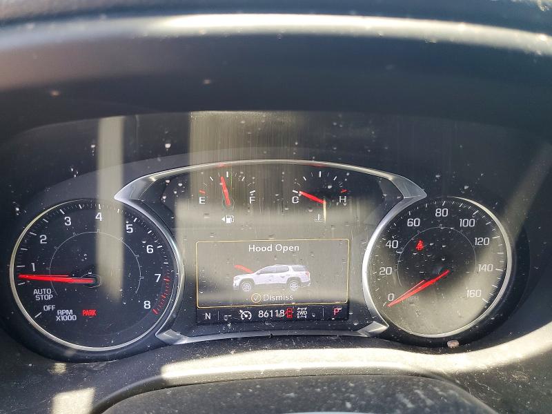 60513386 :رقم المزاد ، 1GKKNLLS7LZ143847 vin ، 2020 Gmc Acadia مزاد بيع
