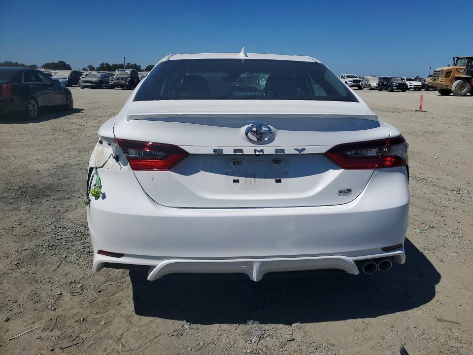 Aukcja sprzedaży 2022 Toyota Camry, vin: 4T1G11AK7NU048849, numer aukcji: 62988386