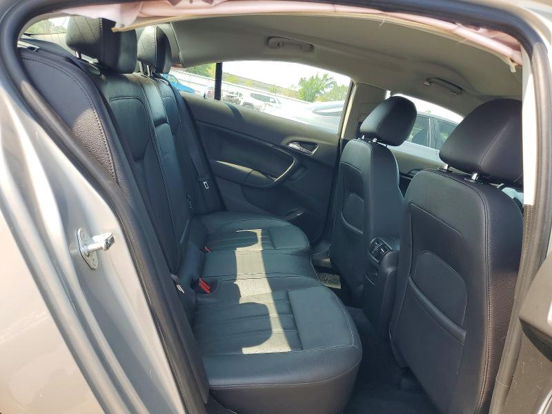 2011 Buick Regal მანქანა იყიდება აუქციონზე, vin: W04GN5EC9B1124422, აუქციონის ნომერი: 62324506