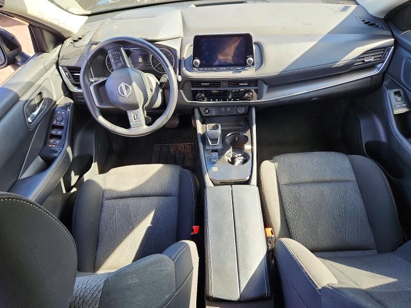 Aukcja sprzedaży 2025 Nissan Rogue, vin: 5N1BT3BA2SC784721, numer aukcji: 61062206