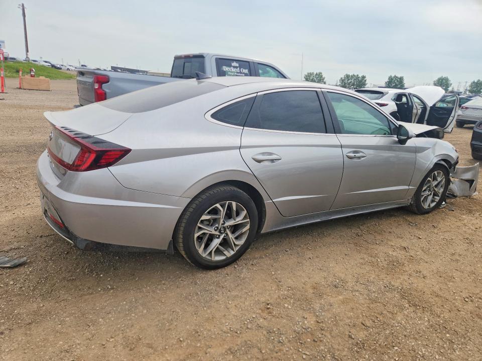 Продажа на аукционе авто 2020 Hyundai Sonata, vin: 5NPEG4JA2LH016126, номер лота: 60522526