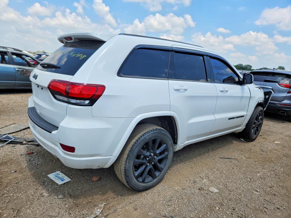 Продаж на аукціоні авто 2021 Jeep Grand Cherokee, vin: 1C4RJFAG2MC632733, номер лоту: 60072286
