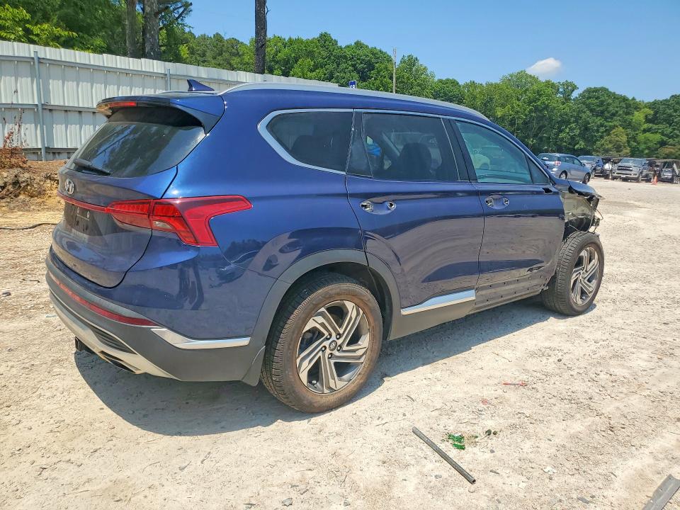 Aukcja sprzedaży 2022 Hyundai Santa Fe, vin: 5NMS24AJ6NH396959, numer aukcji: 58059266