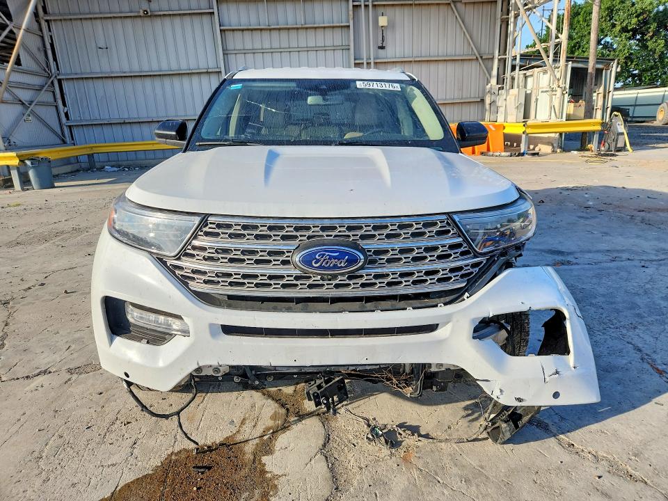 Продажа на аукционе авто 2023 Ford Explorer, vin: 1FMSK8FH9PGB26210, номер лота: 59713176