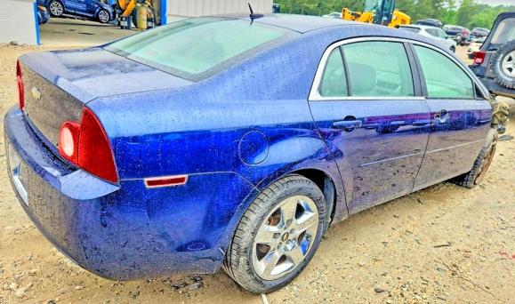 60247176 :رقم المزاد ، 1G1ZH57B384297458 vin ، 2008 Chevrolet Malibu مزاد بيع