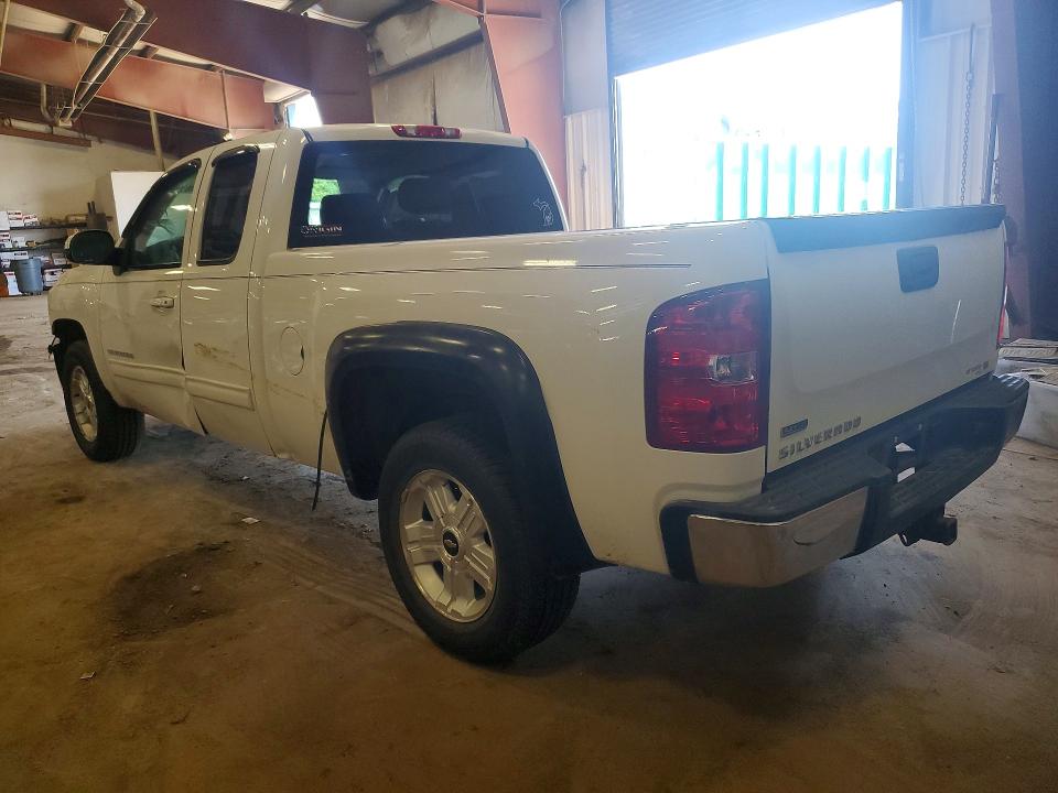 85773145 :رقم المزاد ، 1GCRKSE39BZ216833 vin ، 2011 Chevrolet Silverado مزاد بيع