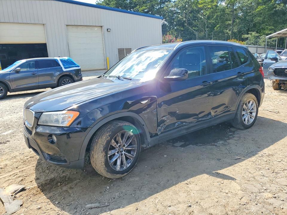 2014 Bmw X3 მანქანა იყიდება აუქციონზე, vin: 5UXWX9C53E0D32234, აუქციონის ნომერი: 60002696