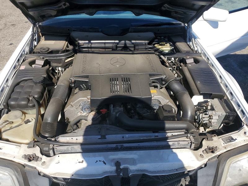 1998 Mercedes-benz Sl მანქანა იყიდება აუქციონზე, vin: WDBFA67F8WF170857, აუქციონის ნომერი: 60458066