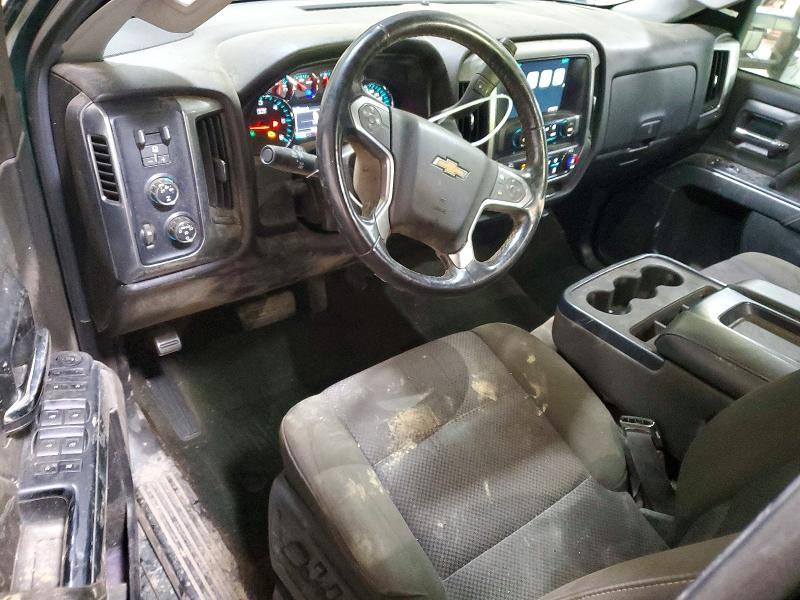 Aukcja sprzedaży 2015 Chevrolet Silverado, vin: 1GC2KVEG2FZ546115, numer aukcji: 62027656