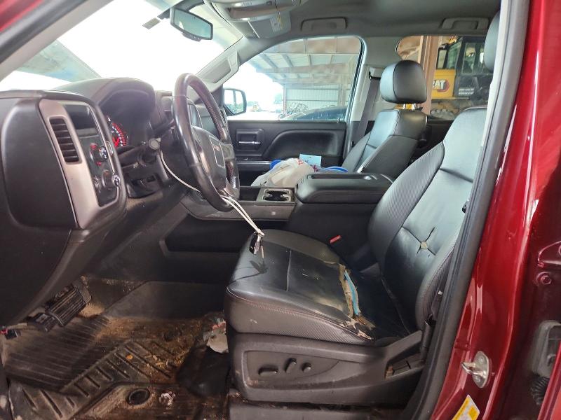 Продажа на аукционе авто 2015 Gmc Sierra, vin: 3GTU2VEC9FG356673, номер лота: 60749236