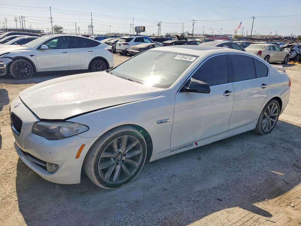 Auction sale of the 2012 Bmw 528, vin: WBAXG5C54CDW66268, lot number: 61384616