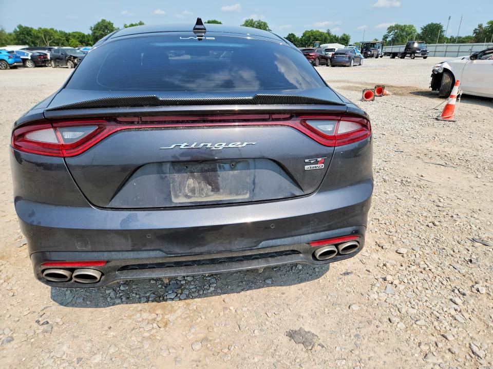 Aukcja sprzedaży 2021 Kia Stinger, vin: KNAE55LC9M6087861, numer aukcji: 61175586