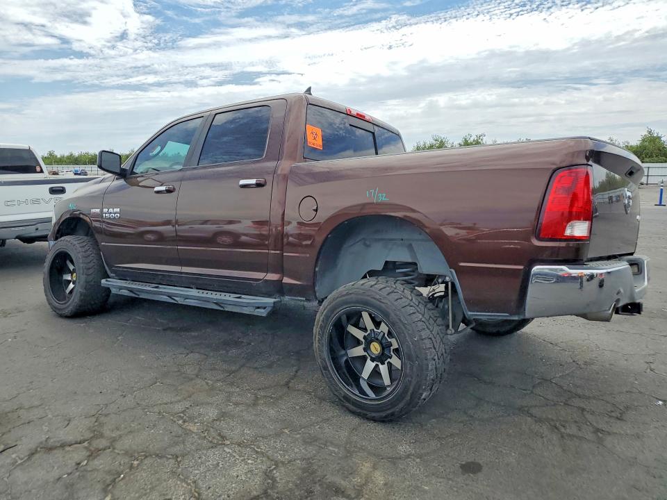 Продажа на аукционе авто 2013 Ram 1500, vin: 1C6RR7LTXDS614714, номер лота: 60634626