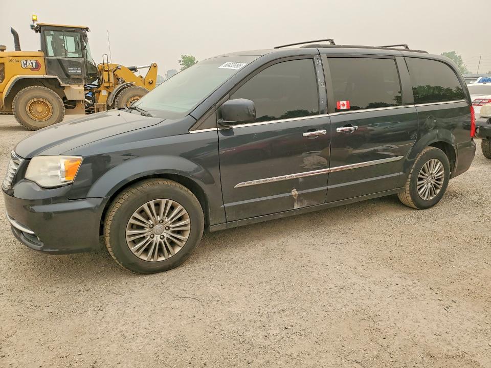 Aukcja sprzedaży 2014 Chrysler Town & Country, vin: 2C4RC1CG7ER387625, numer aukcji: 60433496
