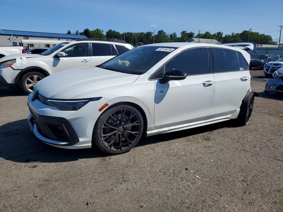 Продажа на аукционе авто 2025 Volkswagen Golf R, vin: WVWFB7CD7SW251948, номер лота: 62114476