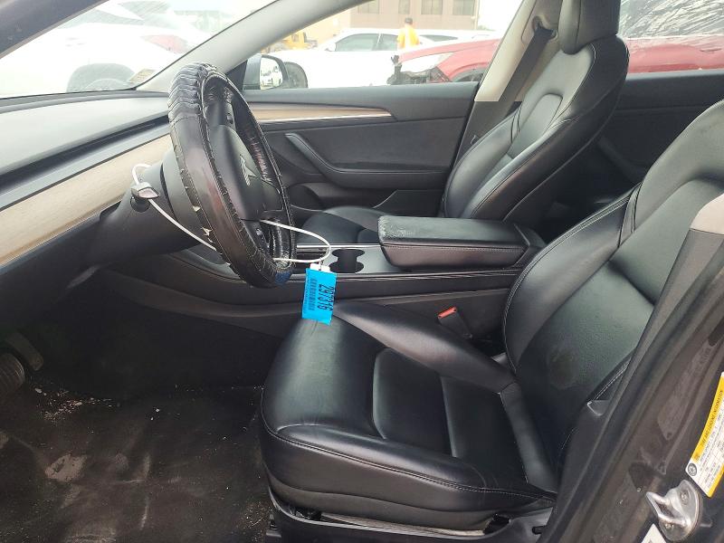 Aukcja sprzedaży 2021 Tesla Model 3, vin: 5YJ3E1EA0MF091641, numer aukcji: 62834116