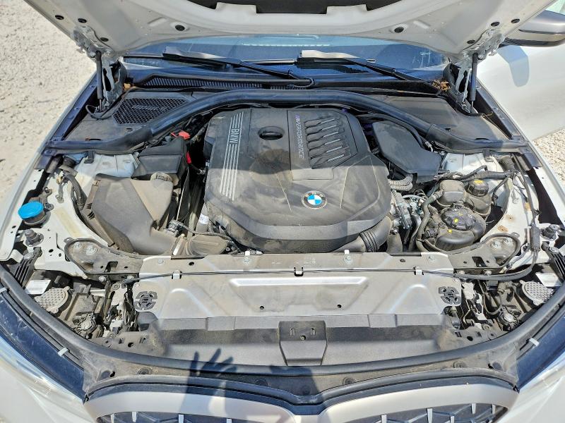 Продажа на аукционе авто 2021 Bmw M340i, vin: 3MW5U7J09M8B88723, номер лота: 62941756