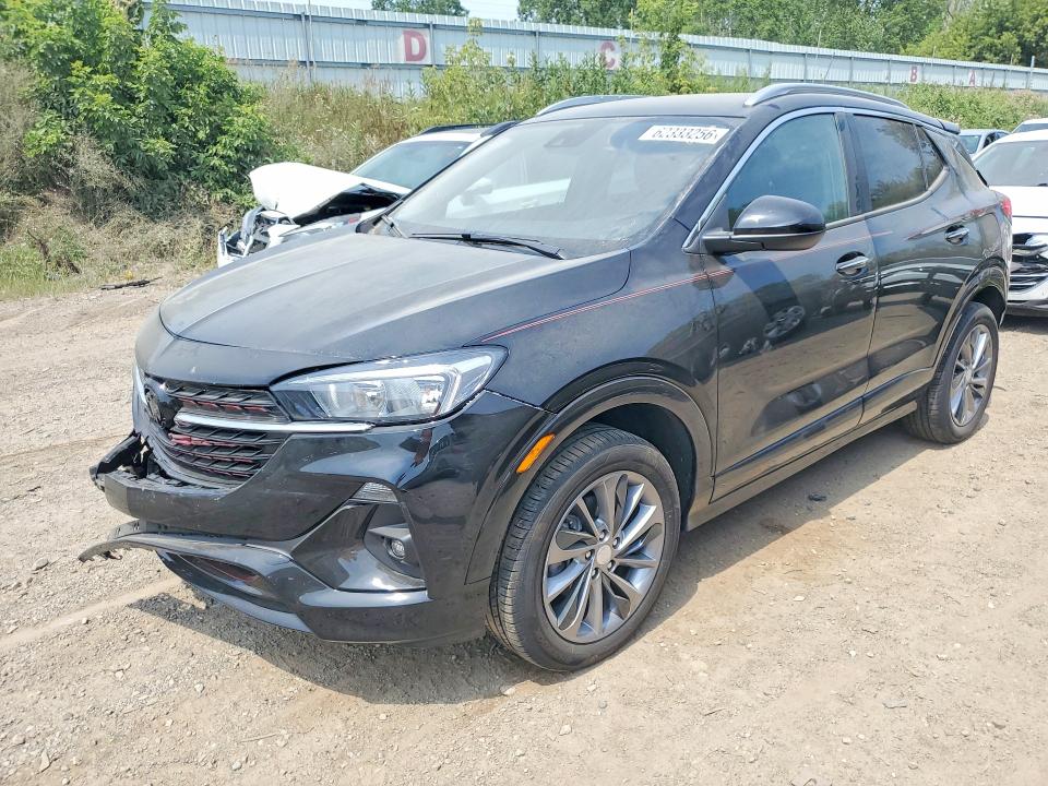 Продажа на аукционе авто 2023 Buick Encore Gx, vin: KL4MMESL9PB087013, номер лота: 62333256