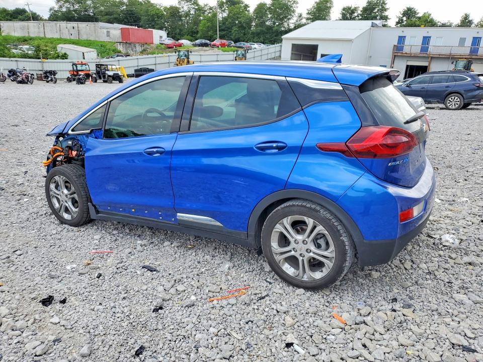 61851056 :رقم المزاد ، 1G1FY6S08K4137422 vin ، 2019 Chevrolet Bolt Ev مزاد بيع