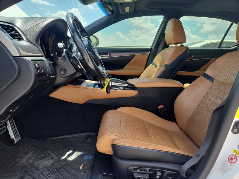 60072916 :رقم المزاد ، JTHBZ1BL9GA006684 vin ، 2016 Lexus Gs 350 مزاد بيع