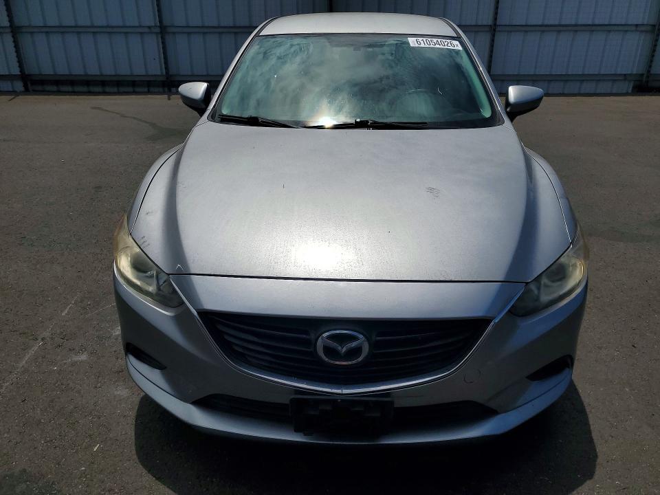 Продаж на аукціоні авто 2014 Mazda 6, vin: JM1GJ1V6XE1145157, номер лоту: 61054026