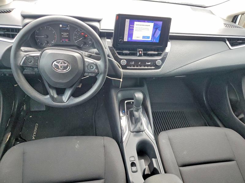 Aukcja sprzedaży 2025 Toyota Corolla, vin: 5YFB4MDEXSP247626, numer aukcji: 61108526