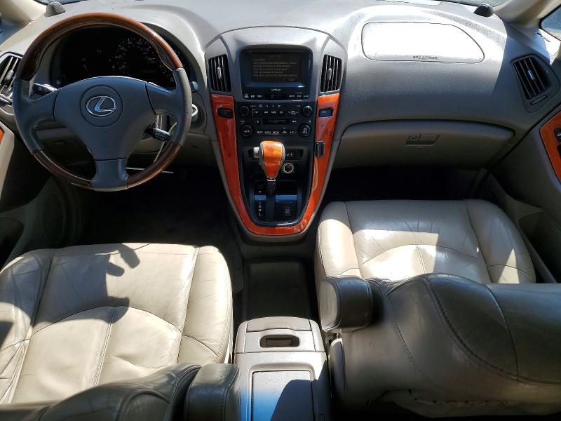 Продажа на аукционе авто 2002 Lexus Rx, vin: JTJHF10U020290105, номер лота: 59982636