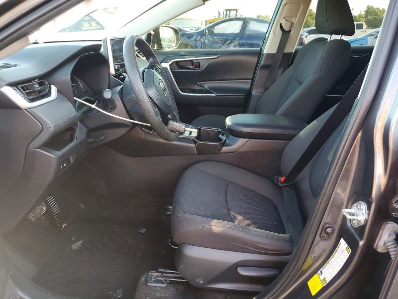 60220846 :رقم المزاد ، 2T3H1RFV0PC241846 vin ، 2023 Toyota Rav4 مزاد بيع