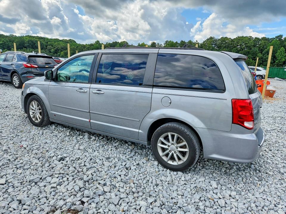 Aukcja sprzedaży 2016 Dodge Grand Caravan, vin: 2C4RDGCG8GR161225, numer aukcji: 60985426