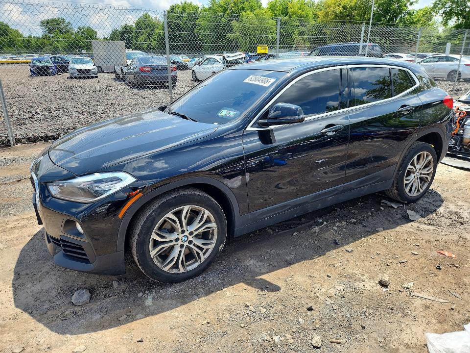 Aukcja sprzedaży 2018 Bmw X2, vin: WBXYJ5C36JEF73899, numer aukcji: 62884906