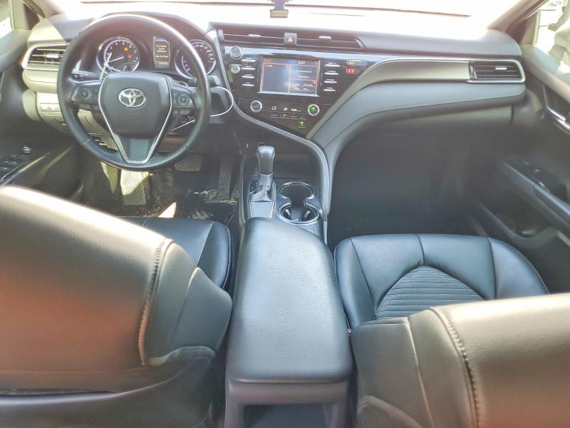 2019 Toyota Camry მანქანა იყიდება აუქციონზე, vin: 4T1B11HK8KU193345, აუქციონის ნომერი: 60247146