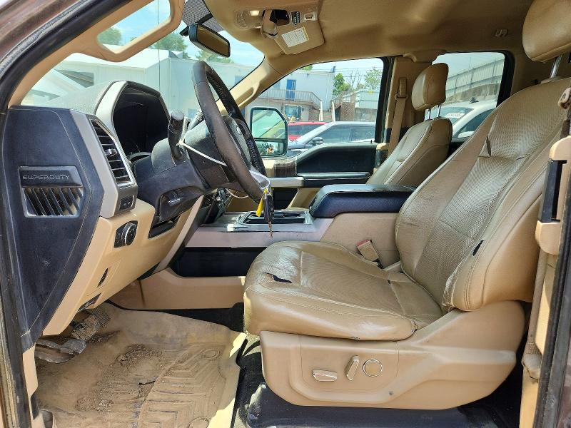Aukcja sprzedaży 2018 Ford F250, vin: 1FT7X2B63JEC38002, numer aukcji: 61983766